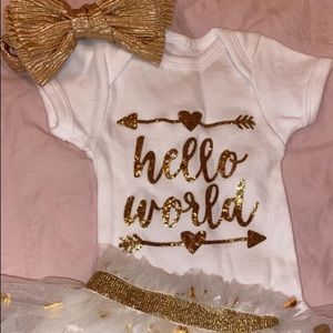 Baby outfit